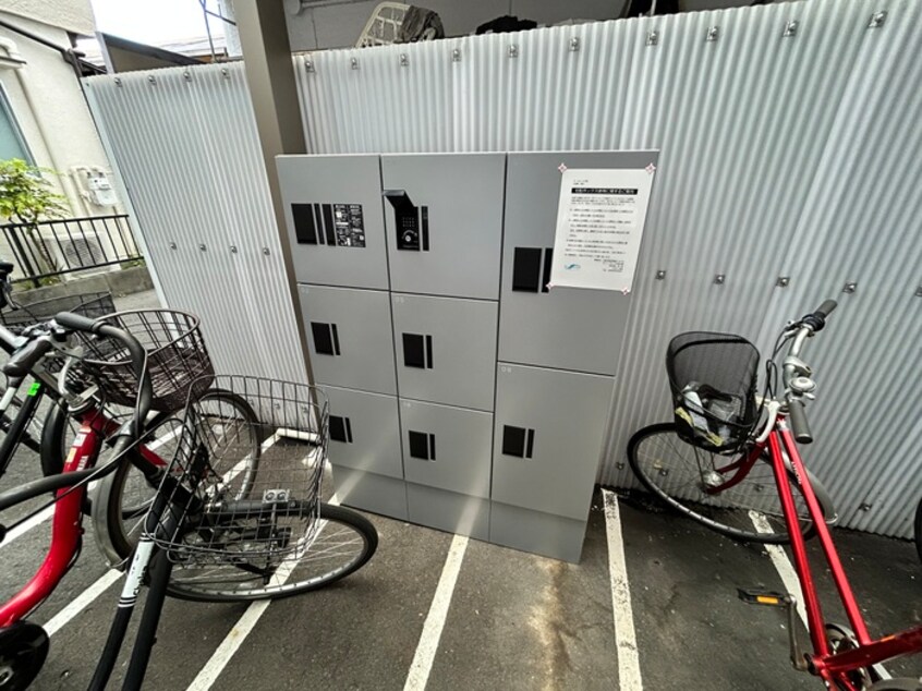 建物設備 ラフォーレ千里