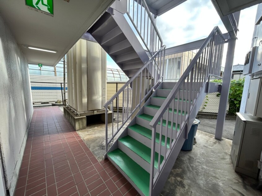 エントランス部分 ラフォーレ千里