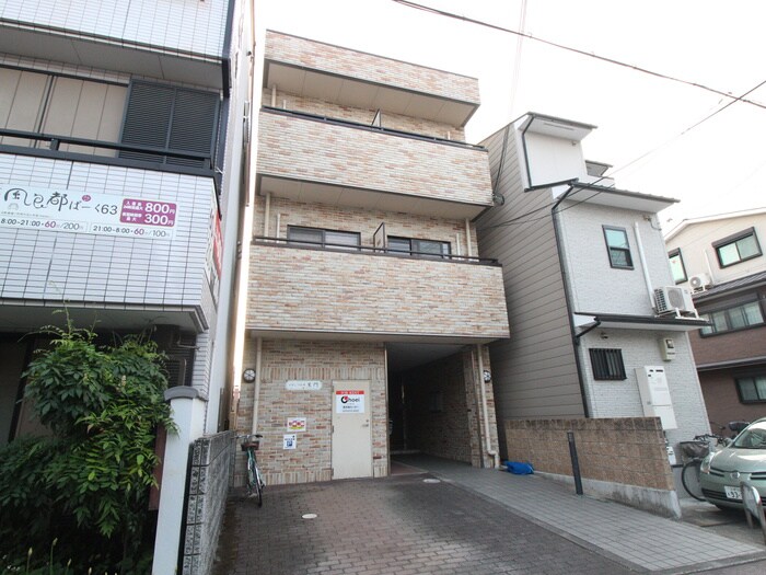 外観写真 パインパレス黒門