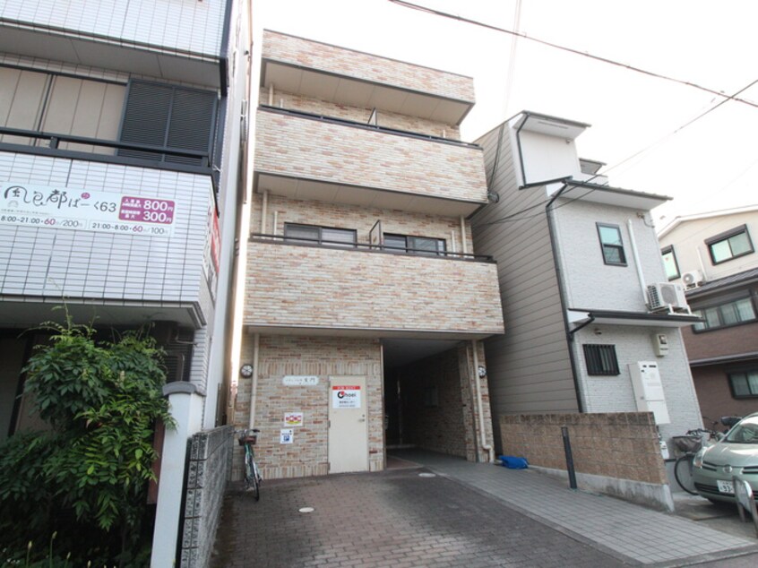 外観写真 パインパレス黒門