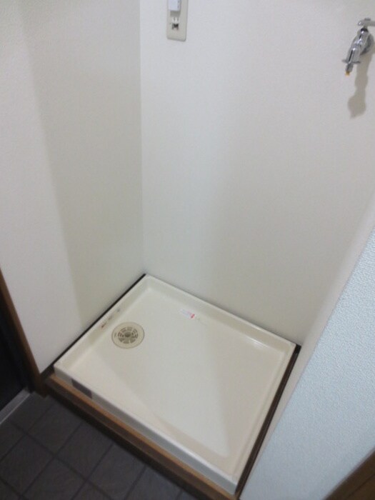 洗濯機置場 パインパレス黒門