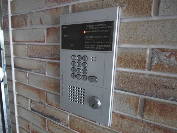 建物設備 パインパレス黒門