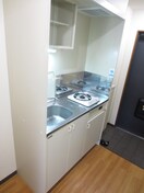 キッチン パインパレス黒門