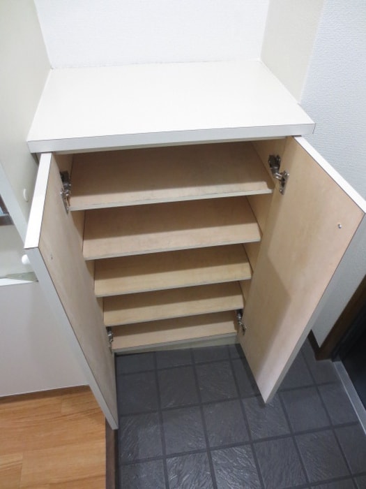 靴箱 パインパレス黒門