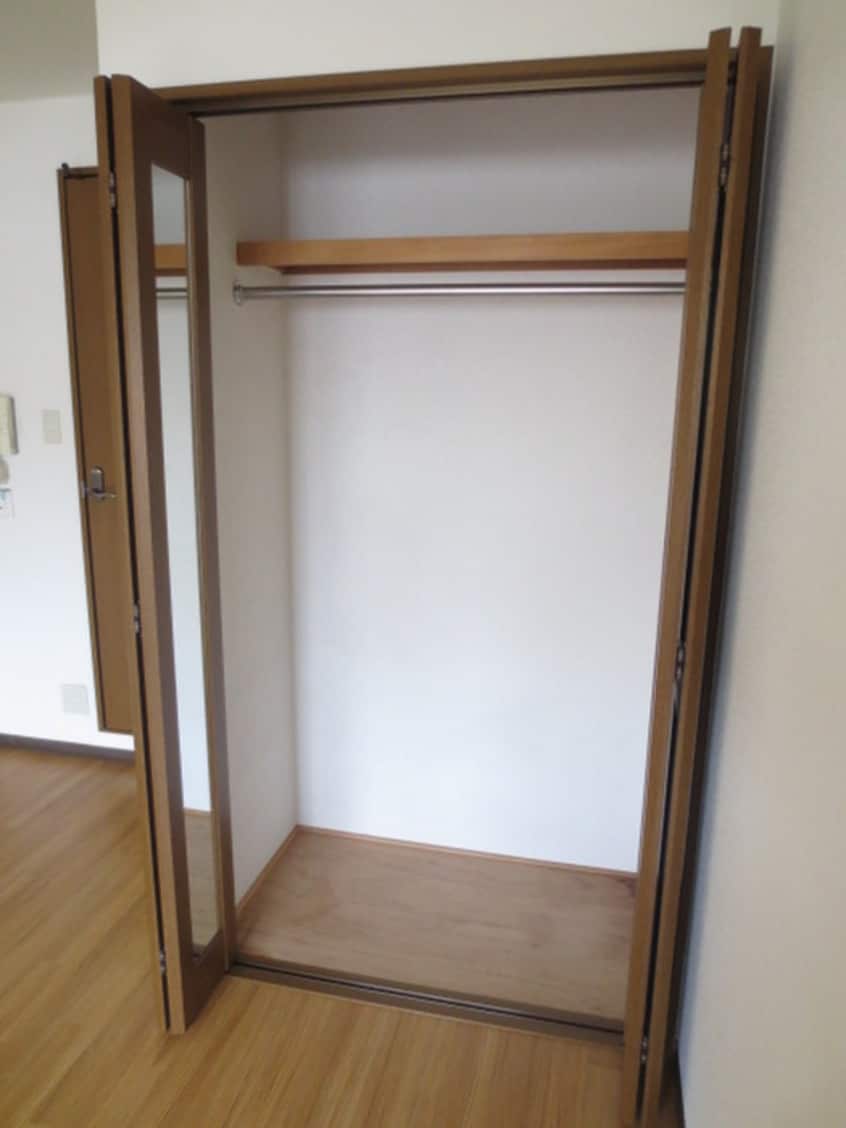 収納 パインパレス黒門