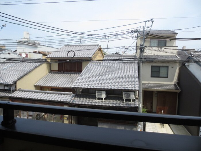 ベランダ・バルコニー パインパレス黒門