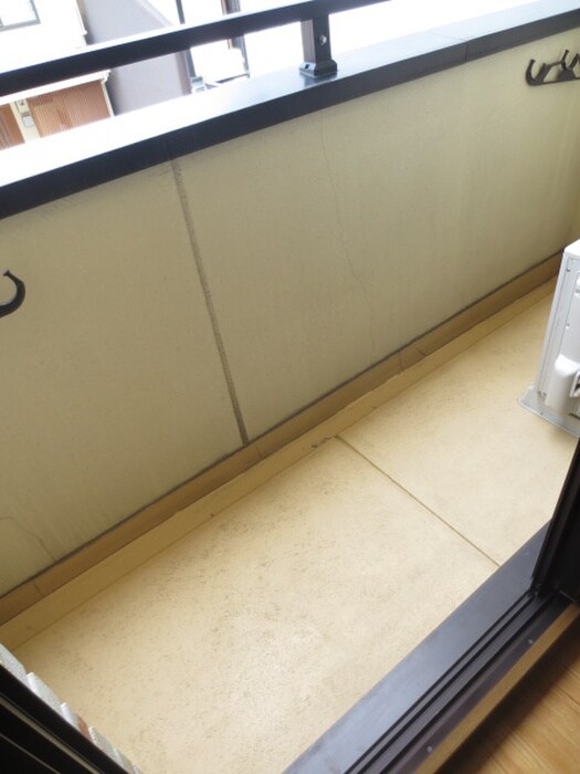 ベランダ・バルコニー パインパレス黒門