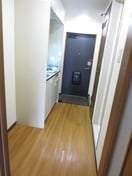 廊下 パインパレス黒門