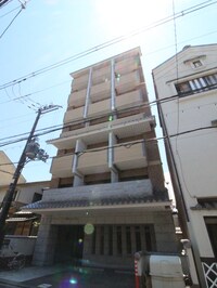 ﾌﾟﾚｻﾝｽ京都二条城前風雅(305)