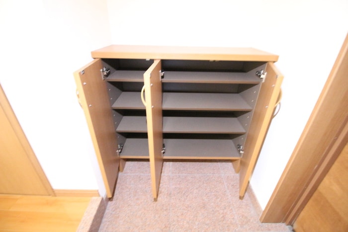 靴箱 グランレブリー室町六角