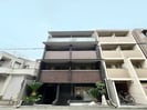 グランコスモ出町の外観