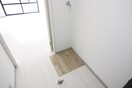 洗濯機置場 ビーライン須磨