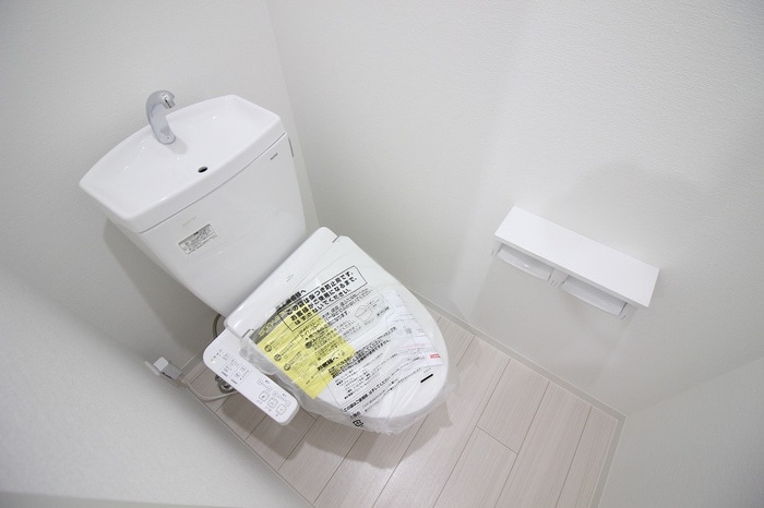 トイレ キャトルセゾン豊中本町