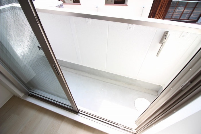 ベランダ・バルコニー キャトルセゾン豊中本町