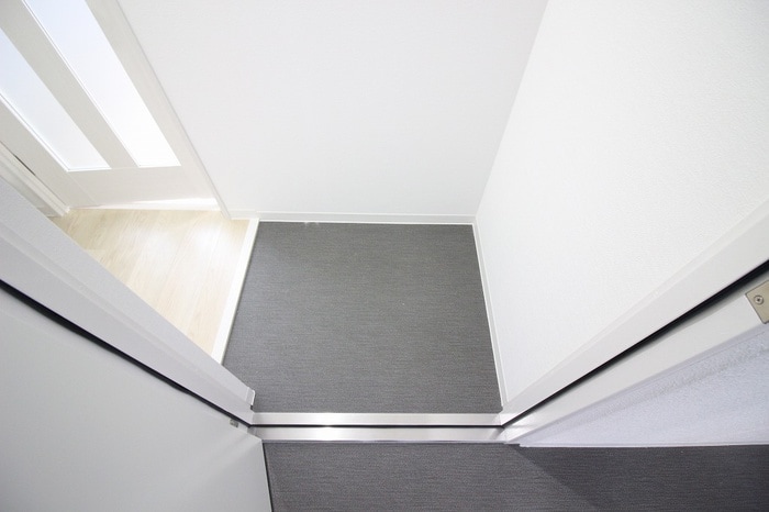 玄関 キャトルセゾン豊中本町