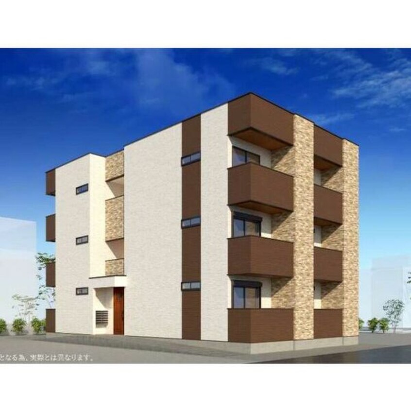 完成予想図 ＭＯＶＥ吹田