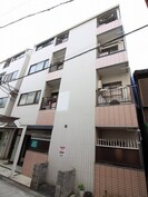 メゾン　デュ　エトワールの外観