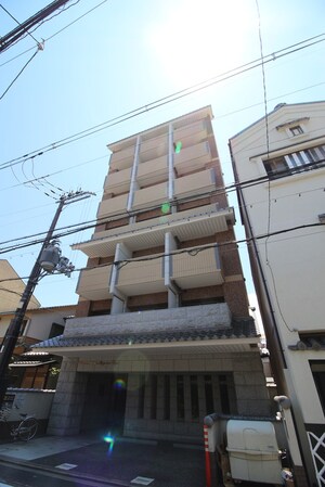 ﾌﾟﾚｻﾝｽ京都二条城前風雅(306)