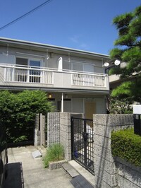 東豊中テラスハウス