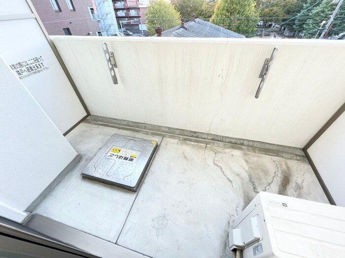 ベランダ・バルコニー メゾン・ヴィーナス