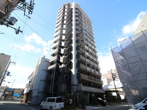 ﾌﾟﾚｻﾝｽ野田阪神駅前ｻﾞ･ﾌﾟﾚﾐｱﾑ502