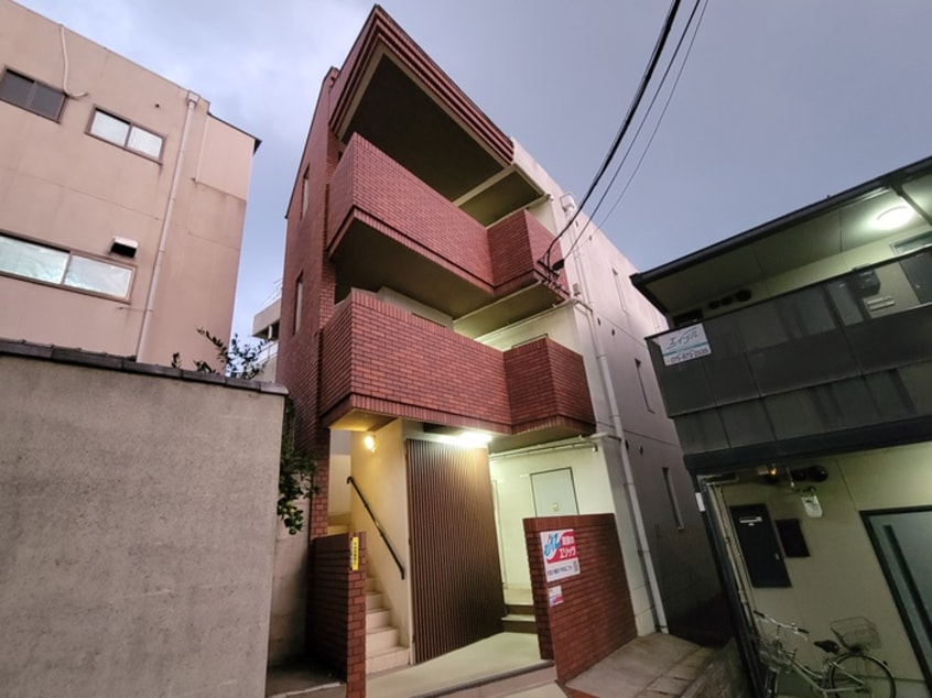 外観写真 CROSS　CUBE