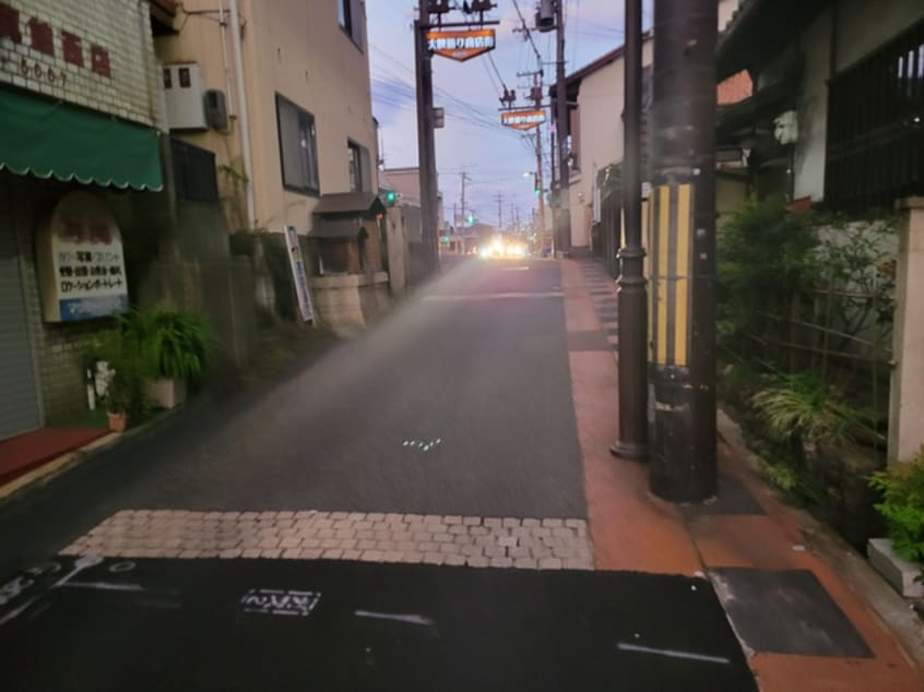 周辺環境 CROSS　CUBE