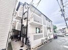 サンシャイン萱島の外観
