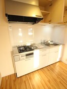 キッチン TWIN COURT ＨＩＲＡＴＡ