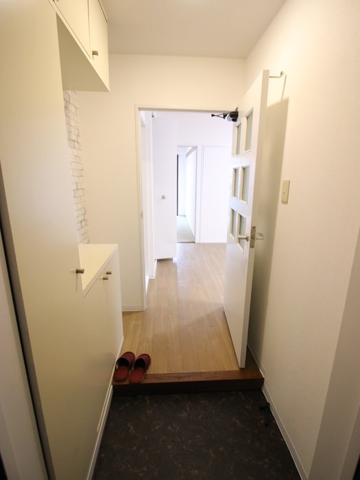 玄関 TWIN COURT ＨＩＲＡＴＡ