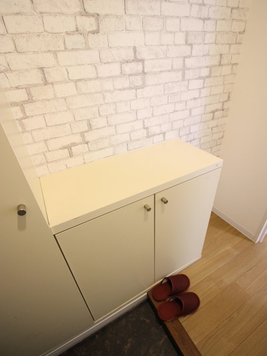 靴箱 TWIN COURT ＨＩＲＡＴＡ