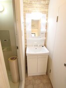 洗面 TWIN COURT ＨＩＲＡＴＡ