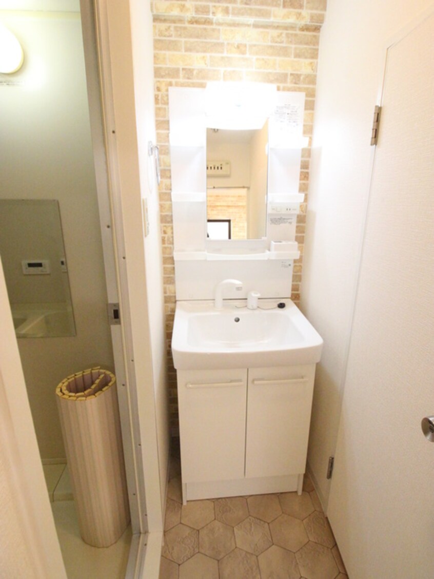 洗面 TWIN COURT ＨＩＲＡＴＡ