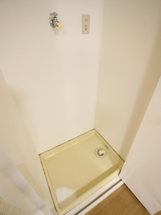 洗濯機置場 TWIN COURT ＨＩＲＡＴＡ