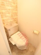 トイレ TWIN COURT ＨＩＲＡＴＡ