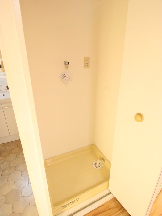 洗濯機置場 TWIN COURT ＨＩＲＡＴＡ