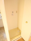 洗濯機置場 TWIN COURT ＨＩＲＡＴＡ