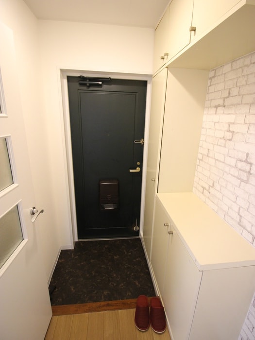 玄関 TWIN COURT ＨＩＲＡＴＡ