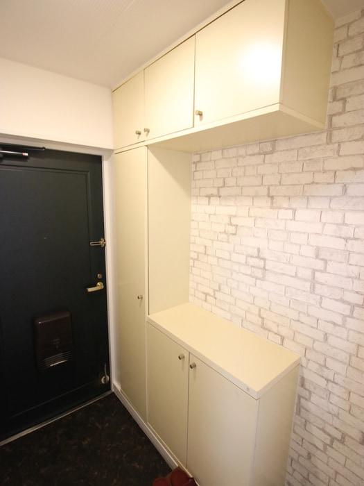 靴箱 TWIN COURT ＨＩＲＡＴＡ