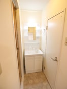 洗面 TWIN COURT ＨＩＲＡＴＡ