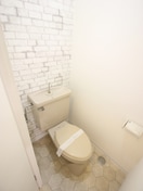 トイレ TWIN COURT ＨＩＲＡＴＡ