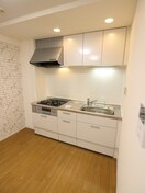 キッチン TWIN COURT ＨＩＲＡＴＡ