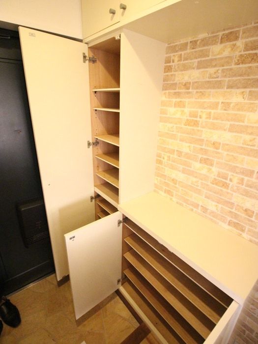 靴箱 TWIN COURT ＨＩＲＡＴＡ