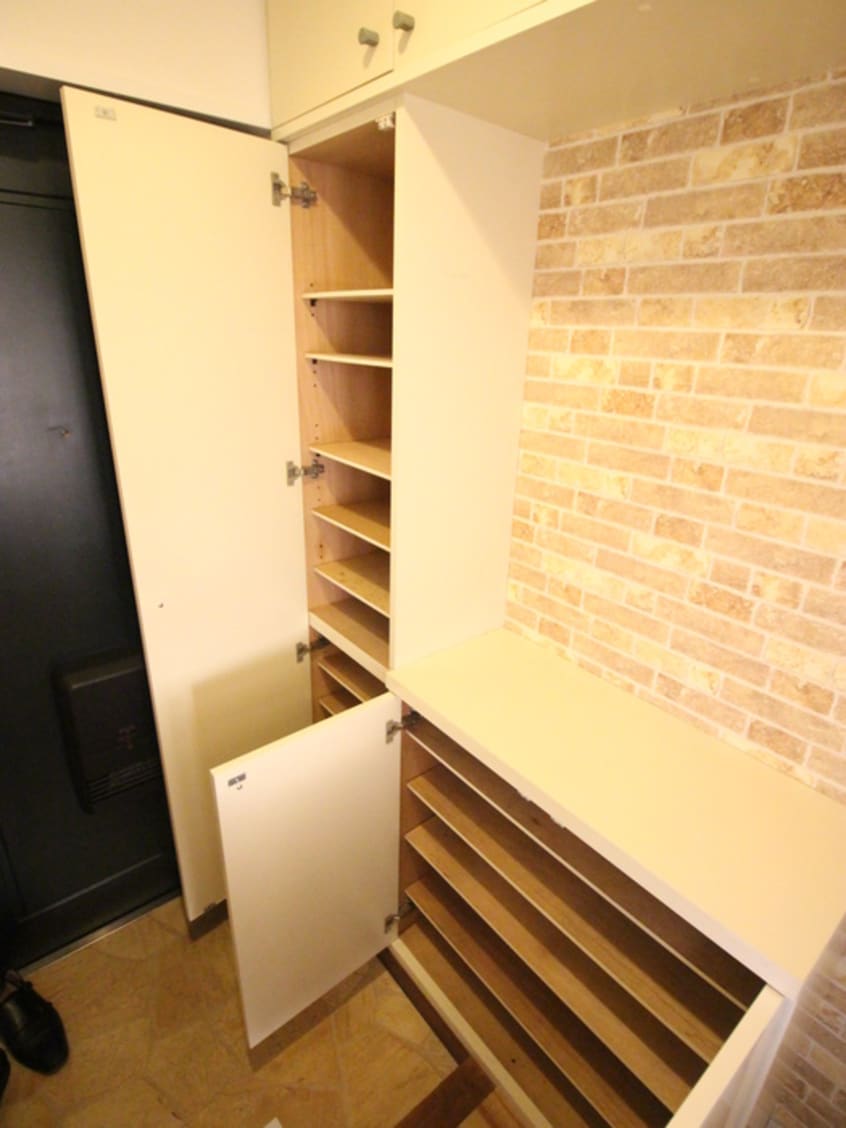 靴箱 TWIN COURT ＨＩＲＡＴＡ