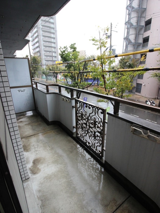 ベランダ・バルコニー TWIN COURT ＨＩＲＡＴＡ