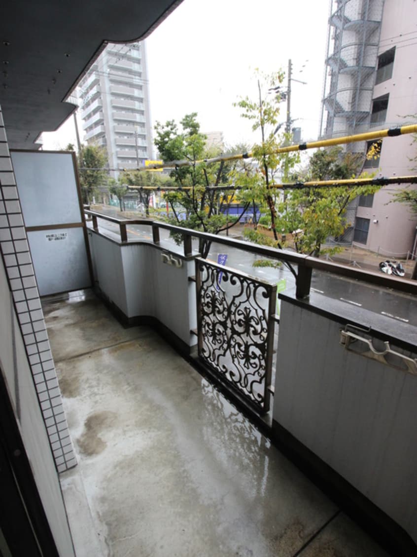 ベランダ・バルコニー TWIN COURT ＨＩＲＡＴＡ