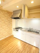 キッチン TWIN COURT ＨＩＲＡＴＡ