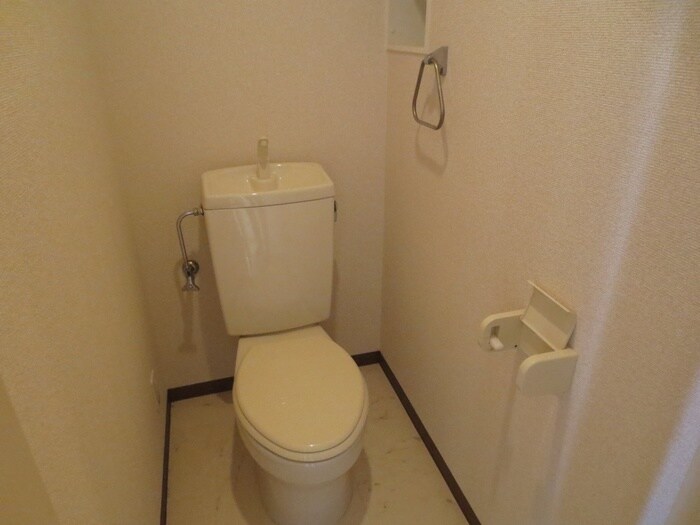 トイレ ヴィラ－ジュウィン