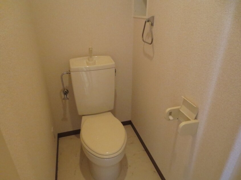 トイレ ヴィラ－ジュウィン