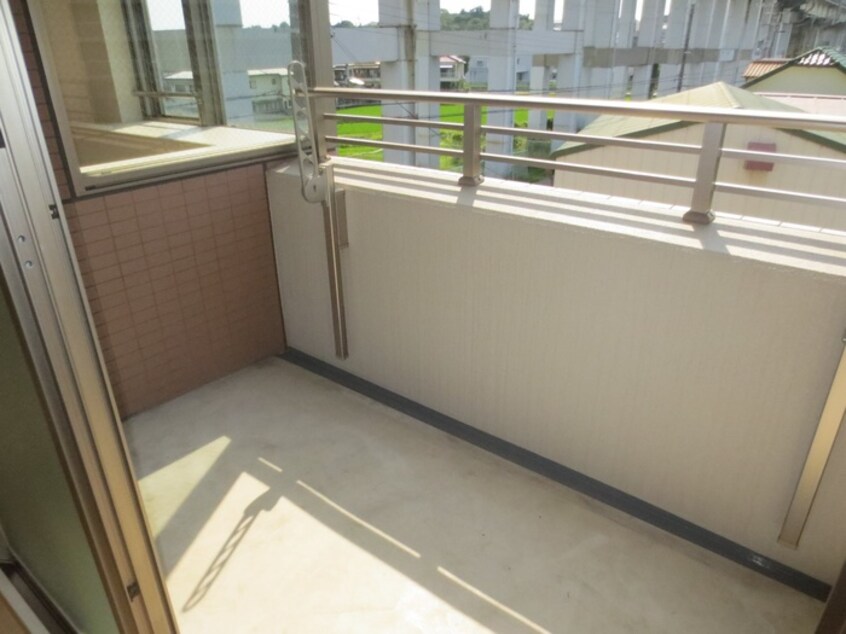 ベランダ・バルコニー ヴィラ－ジュウィン